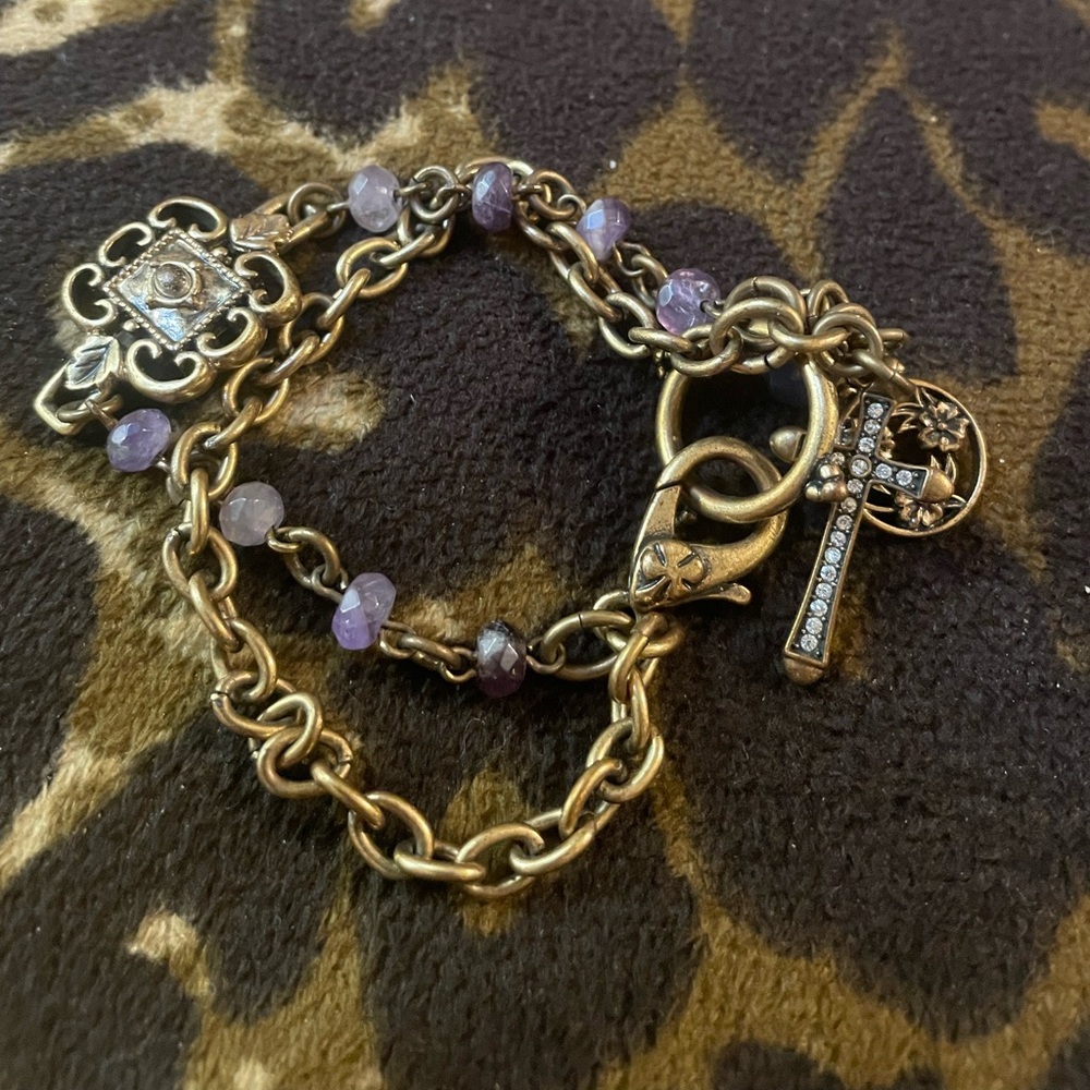 Vintage lucky braclet